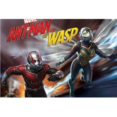 1542033 vafa Antman The Wasp 30x20cm